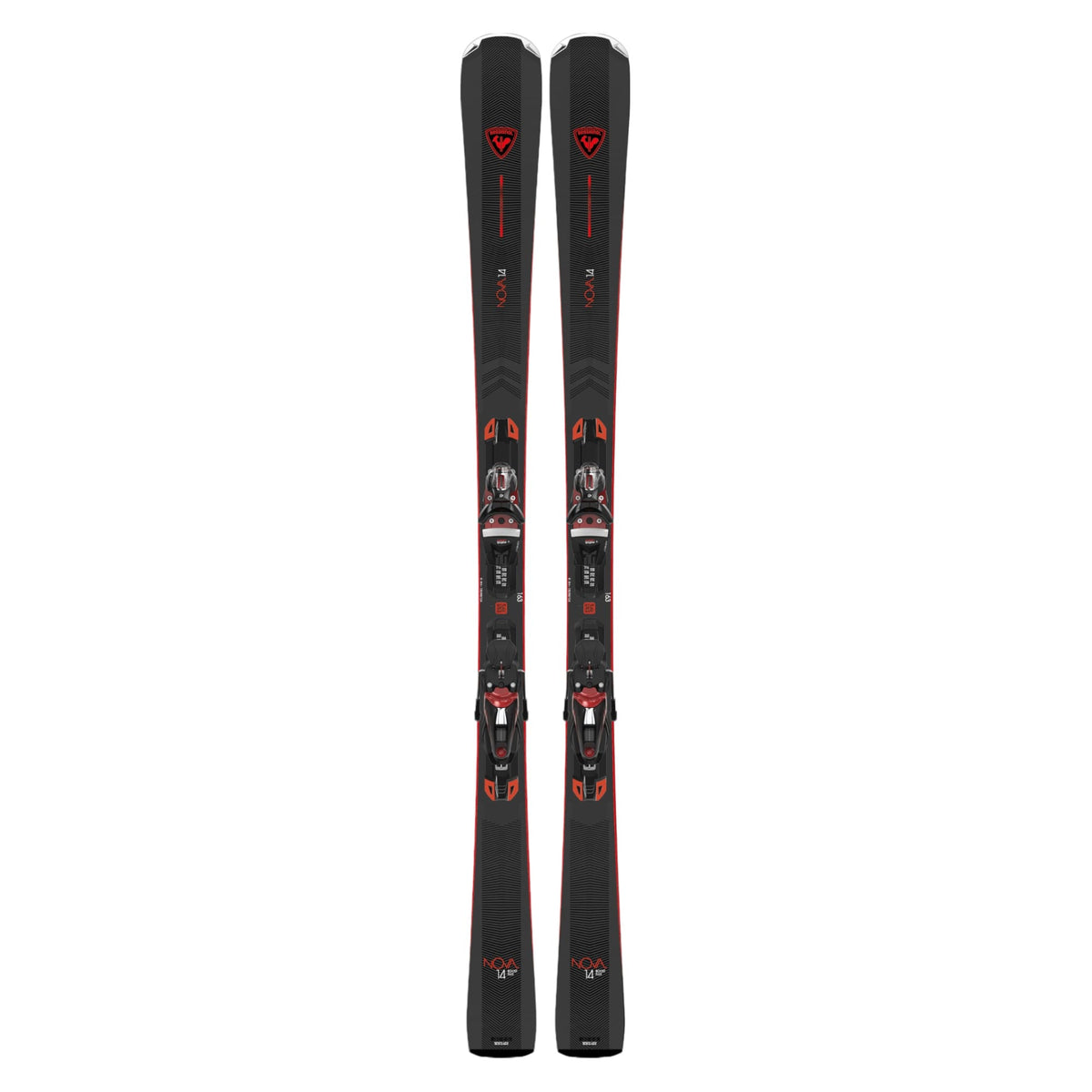 Skis Alpins Nova 14 Konect + NX12 Femme