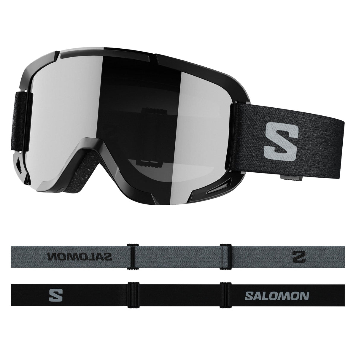 Player Combo Kids Ski Helmet and Ski Goggles