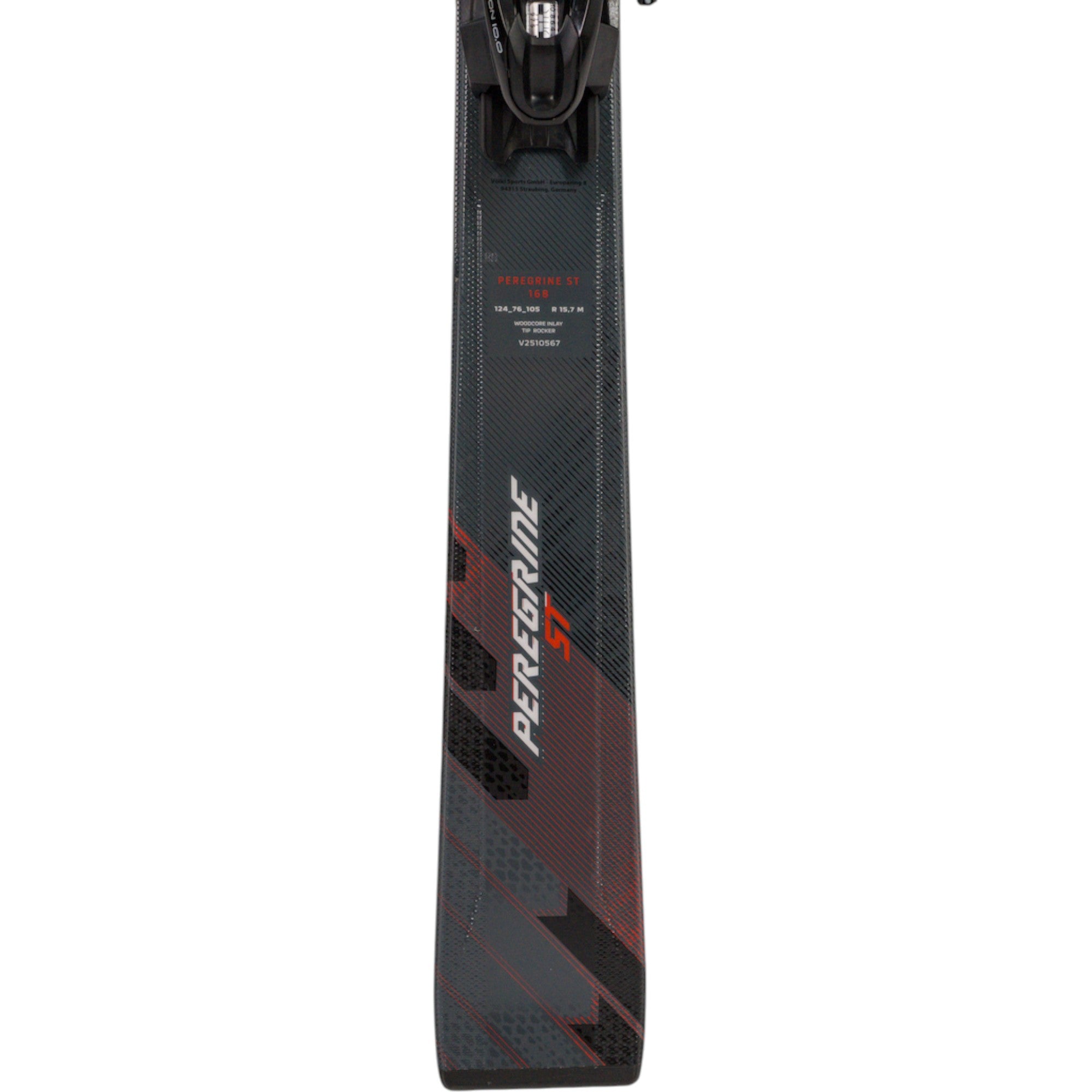 Volkl Peregrine ST VMotion 10 GW Adult Alpine Skis – Oberson