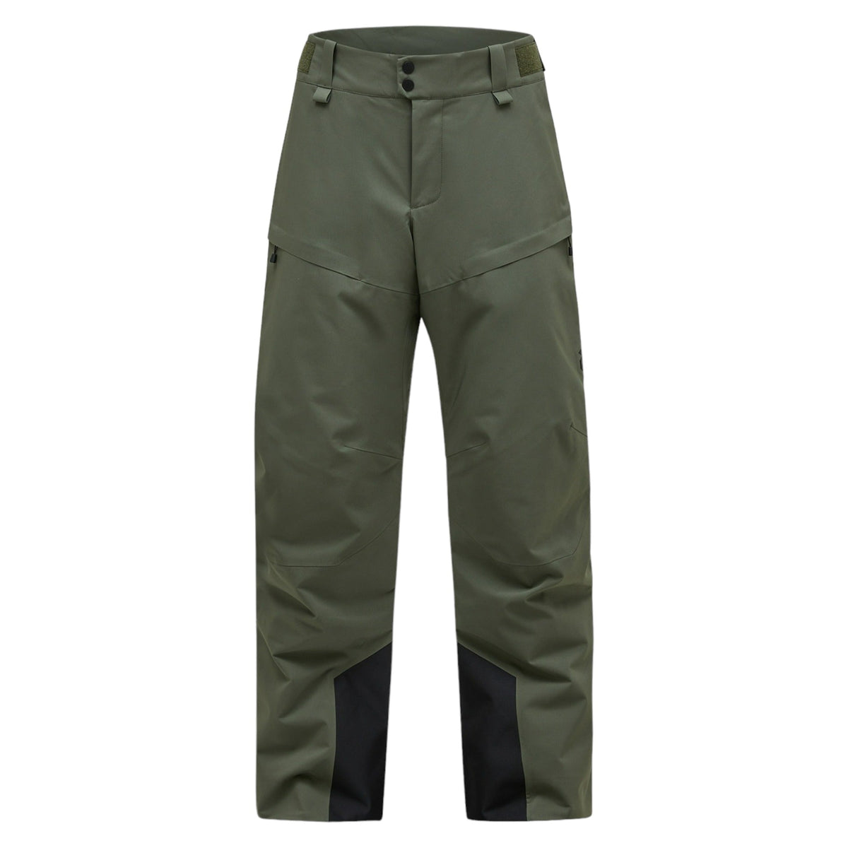 Pantalon Coquille Maroon Homme