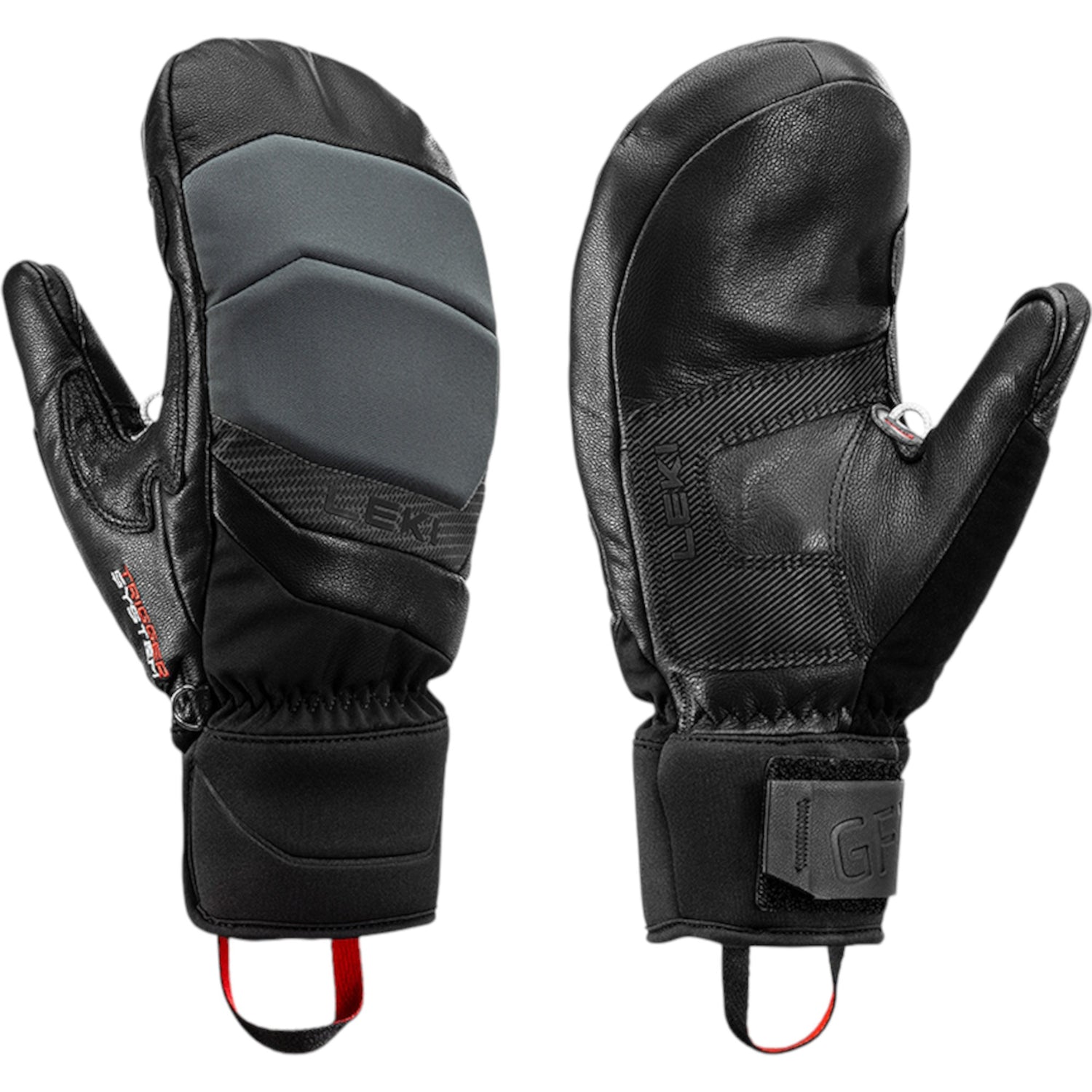 Leki Noir 10.5