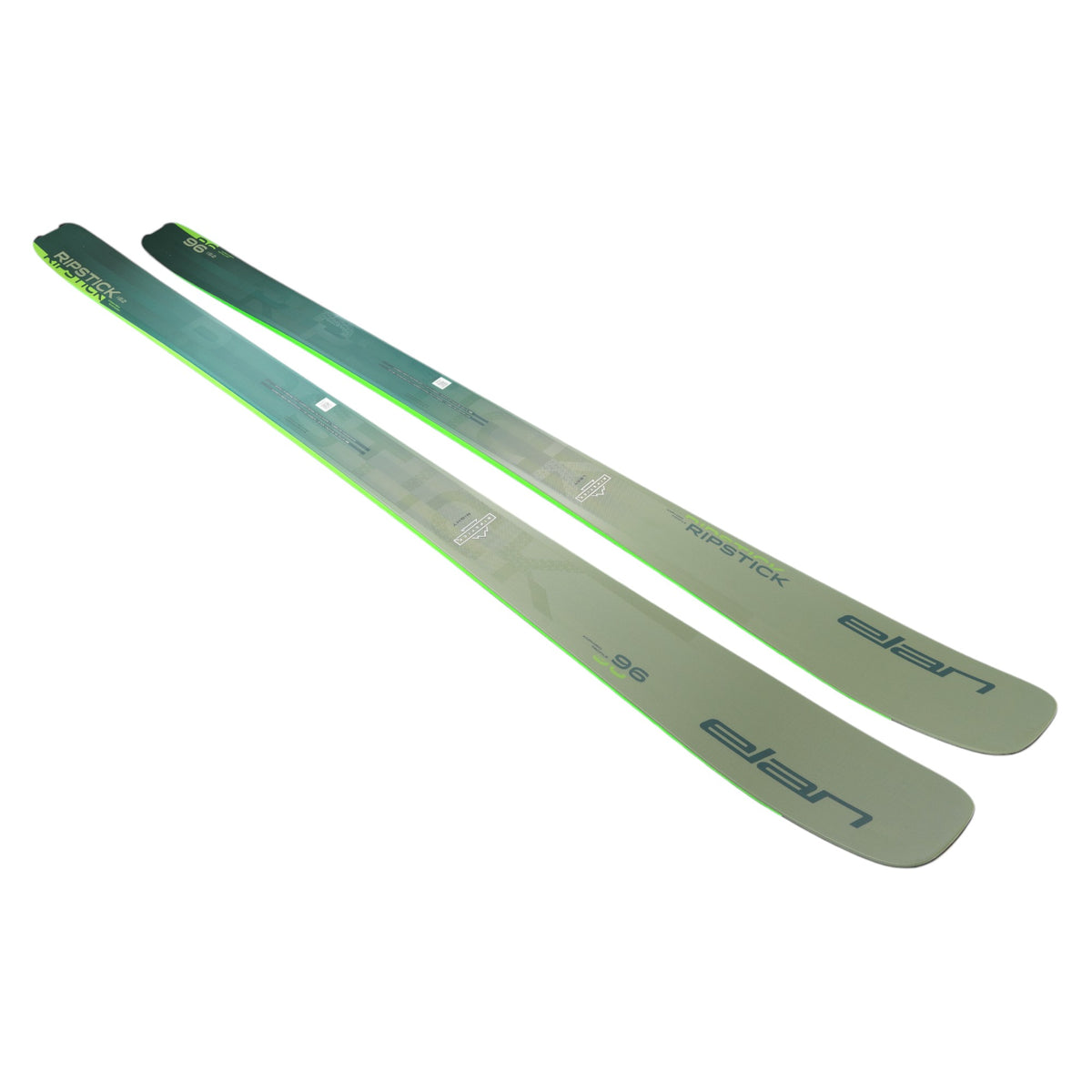 Ripstick 96 Adult Alpine Skis