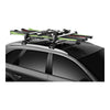 Support pour Skis et Planches à Neige SnowPack Extender