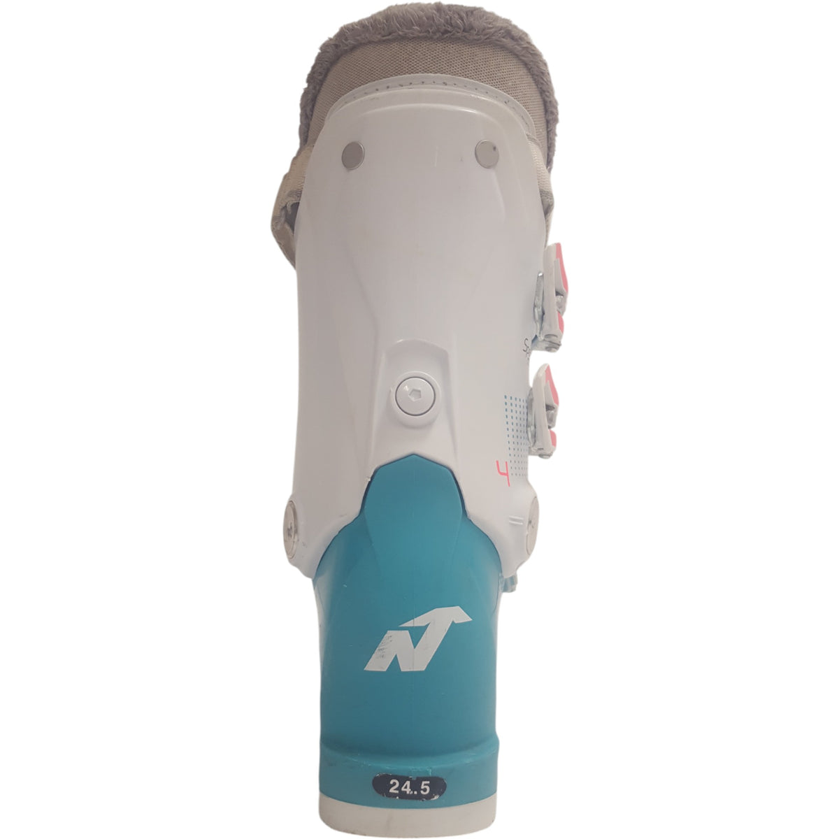 Bottes de Ski Usagé Speedmachine J4 Fille
