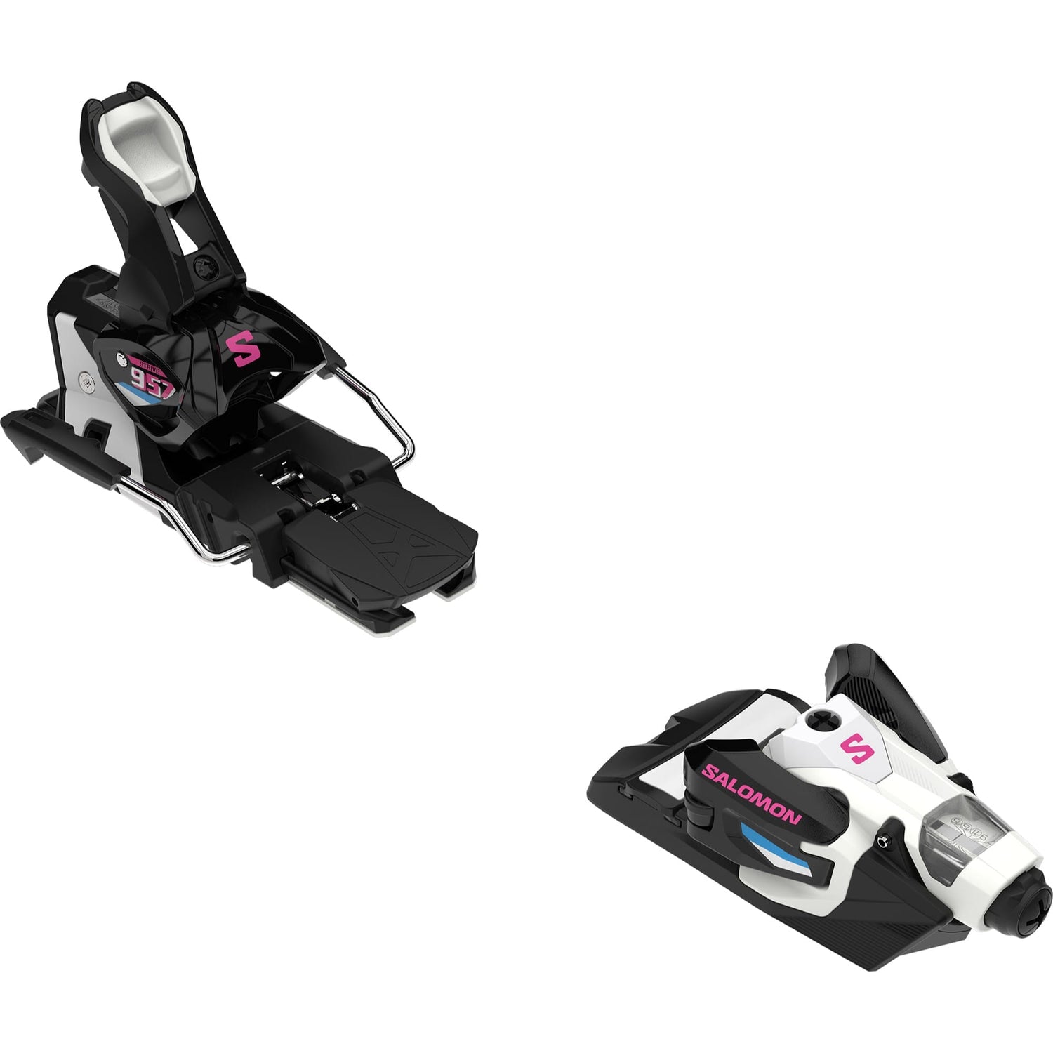 Fixations de Ski Strive 16 MN Adulte