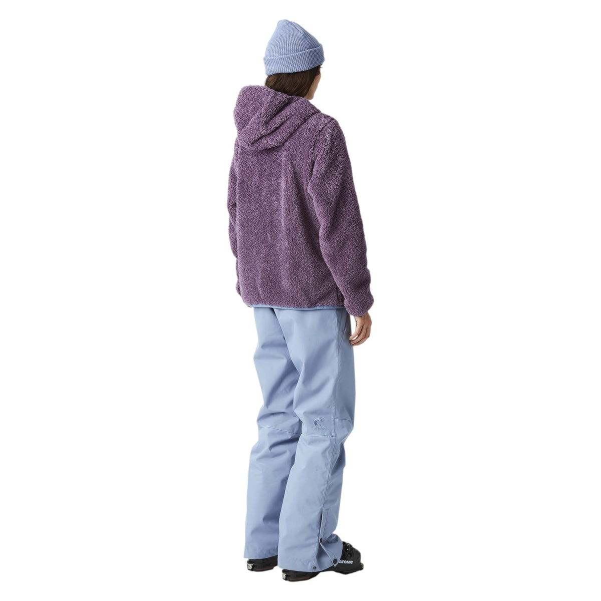 Couche Isolante Izimo Fleece Femme