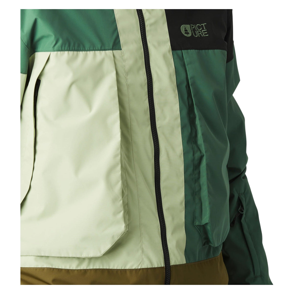 Manteau d'hiver Citrik Homme