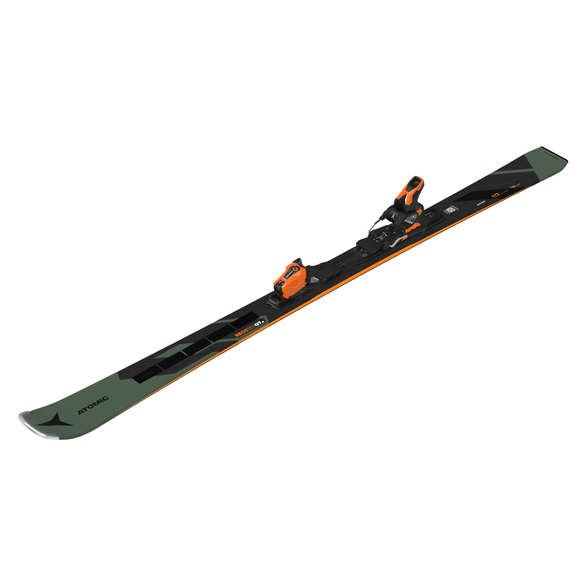 Skis Alpins Redster Q7.8 Revoshock C + MI 12 GW Homme