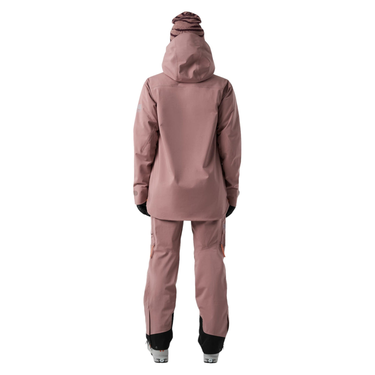 Manteau Coquille MTN-X Torngat 3L Femme