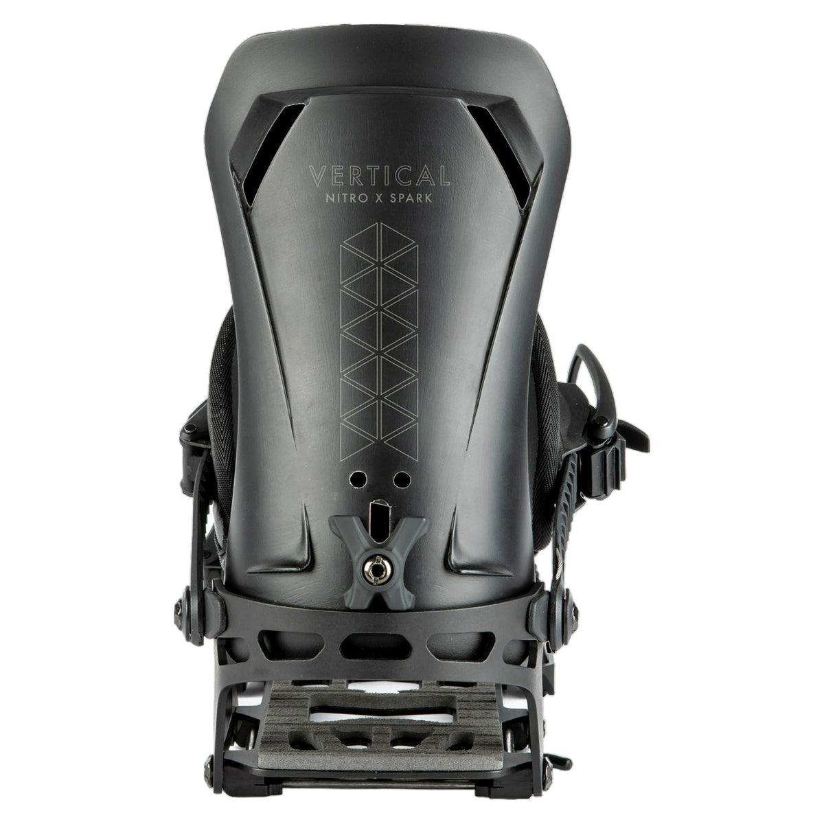 Fixations de Planche à Neige Vertical Splitbinding Homme