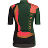 AmiataM. ½ Women Bike Jersey