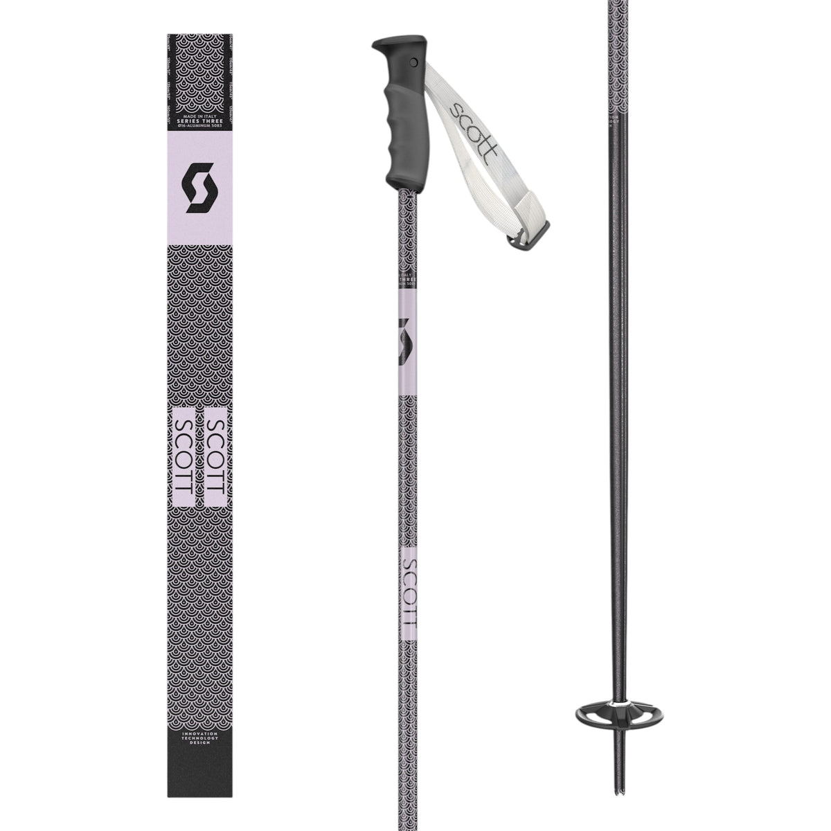 Scott Noir Pearl 110
