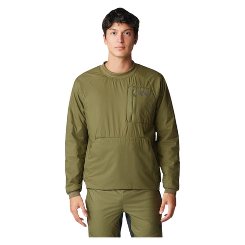 Kor Alloy Men Insulated Vest