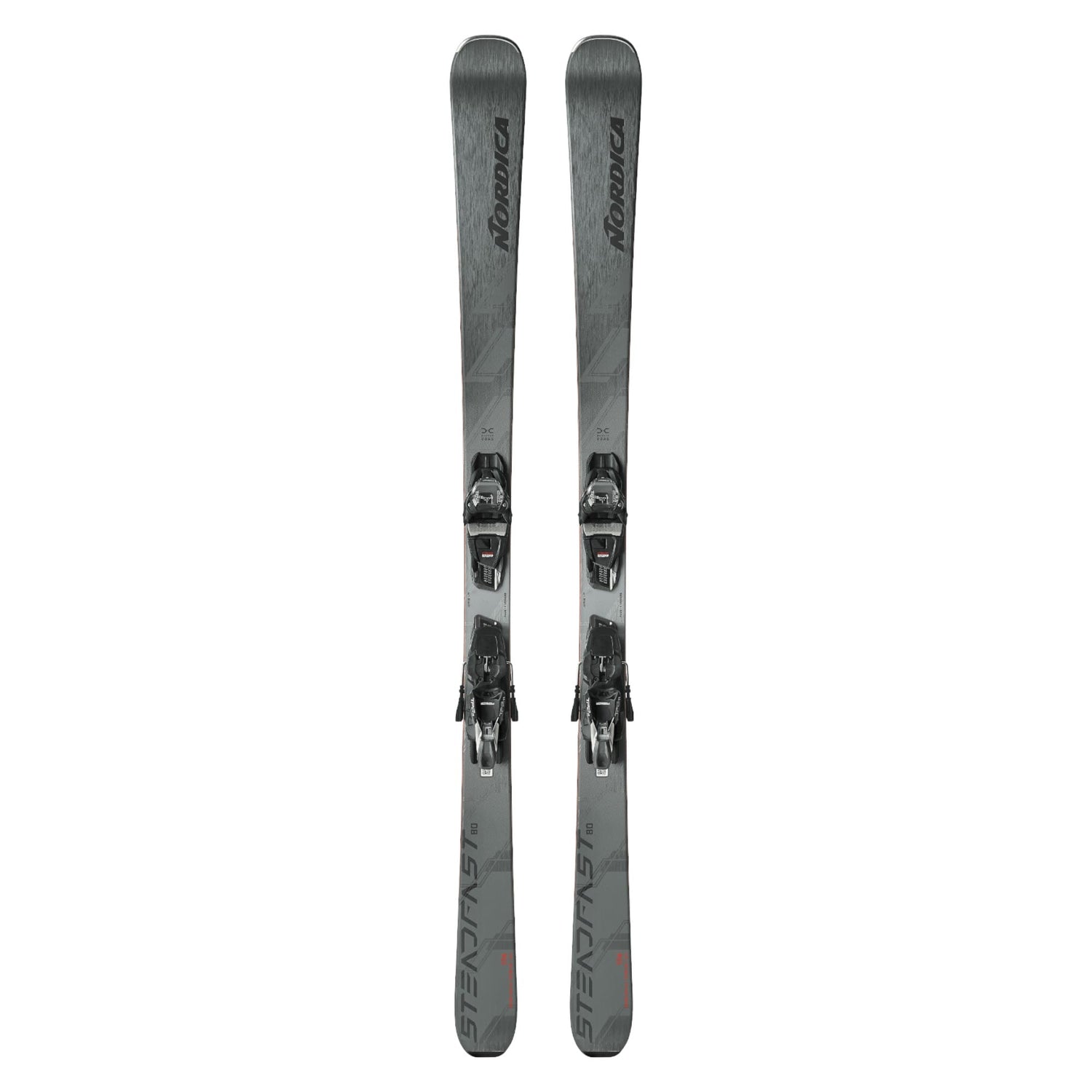 Skis Alpins Steadfast 80 DC+TP2 LT 11 FDT Homme