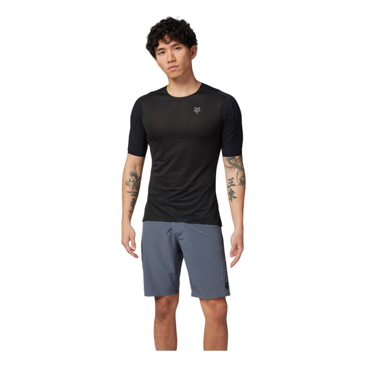 Maillot de Vélo de Montagne Manches Courtes Flexair Ascent Homme