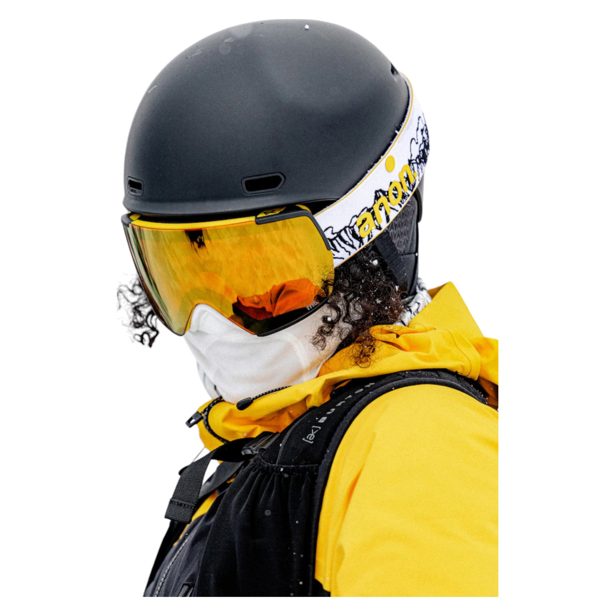 M5 + Bonus Lens Adult Ski Goggles