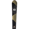 Skis Alpins Shine ST + VMotion 10 SMU Femme