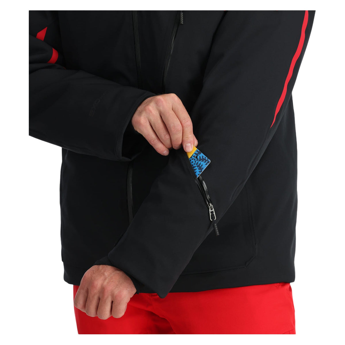 Leader Men Jacket