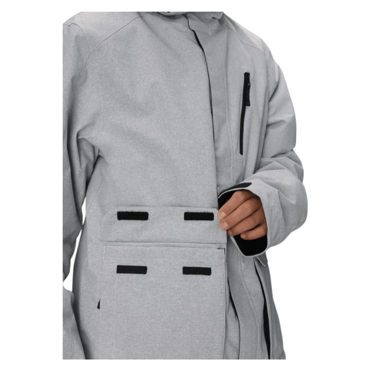 Nightline Insulated Men Winter Jacket