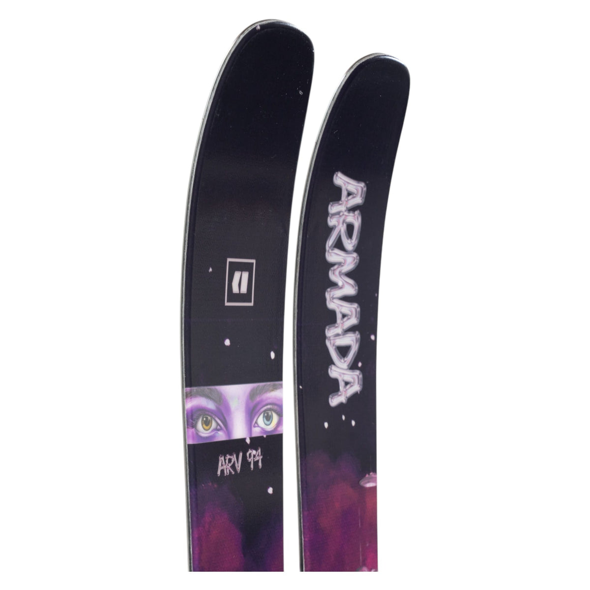 Skis Alpins ARV 94 Adulte