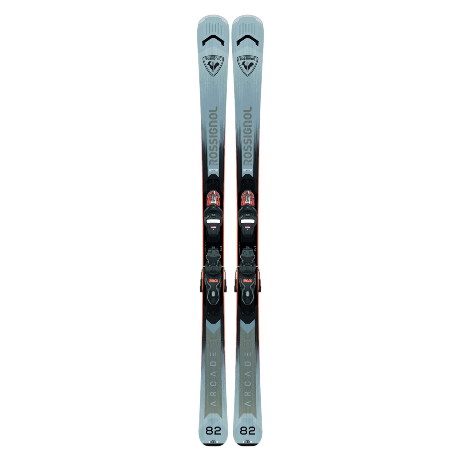 Skis Alpins Arcade 82 + XP11 Adulte
