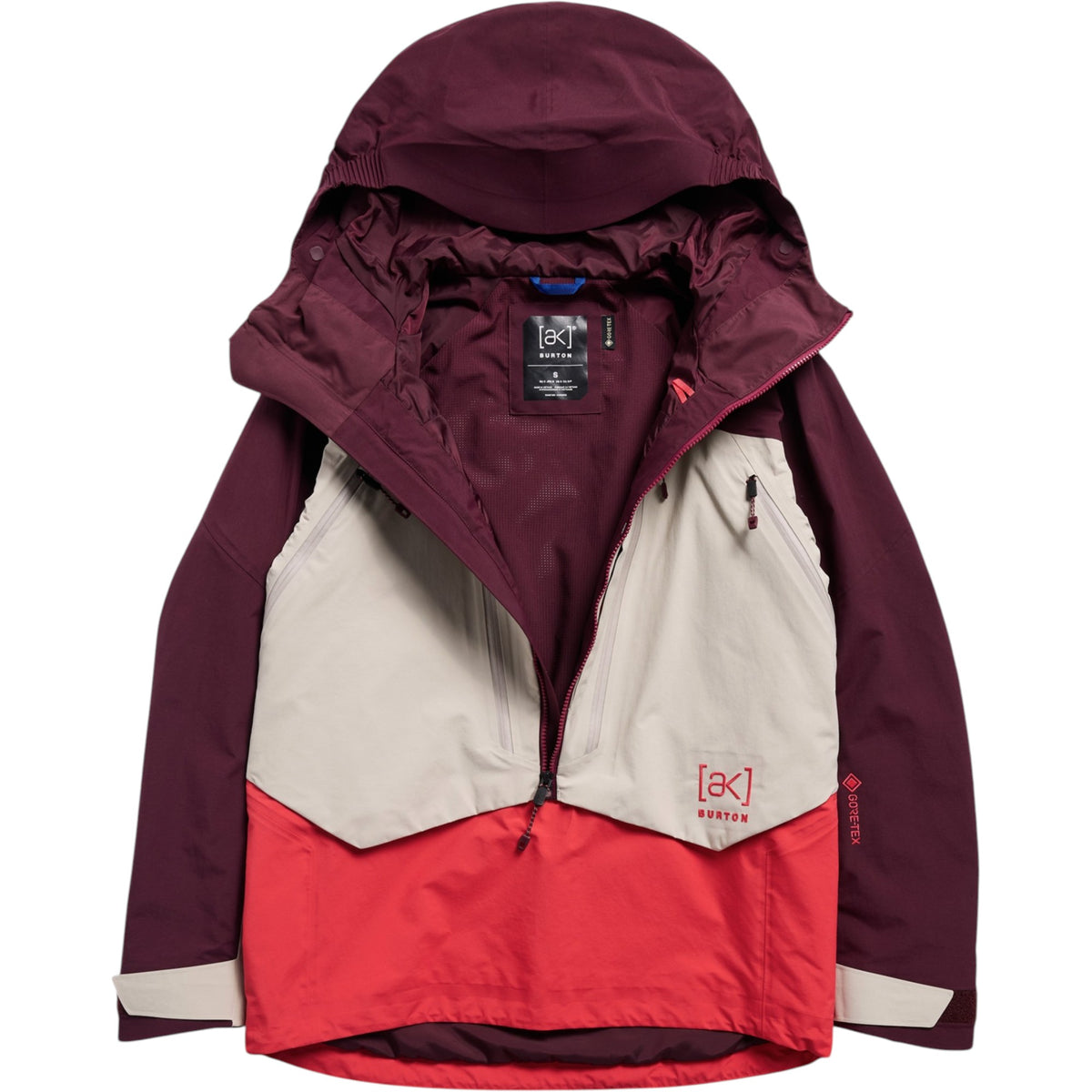 Burton Rum Raisin/Chinch/Hot Tam.E6J L