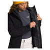 Thermoball Eco Snow Triclimate Women Jacket