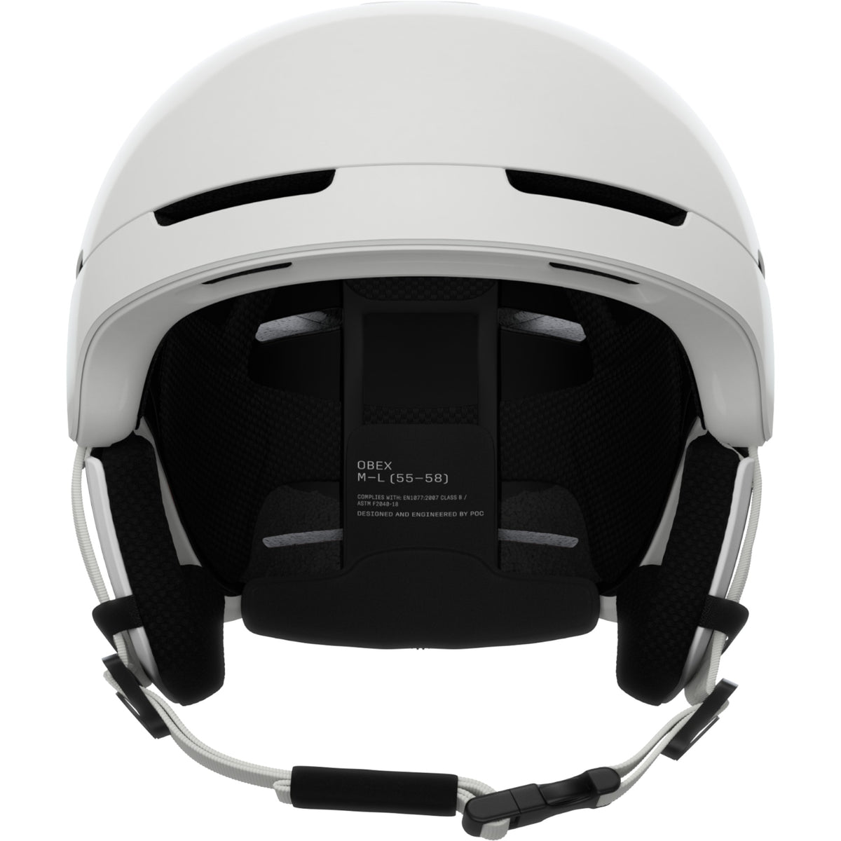 POC Hydrogen White/Fluo Or.9482 M/L