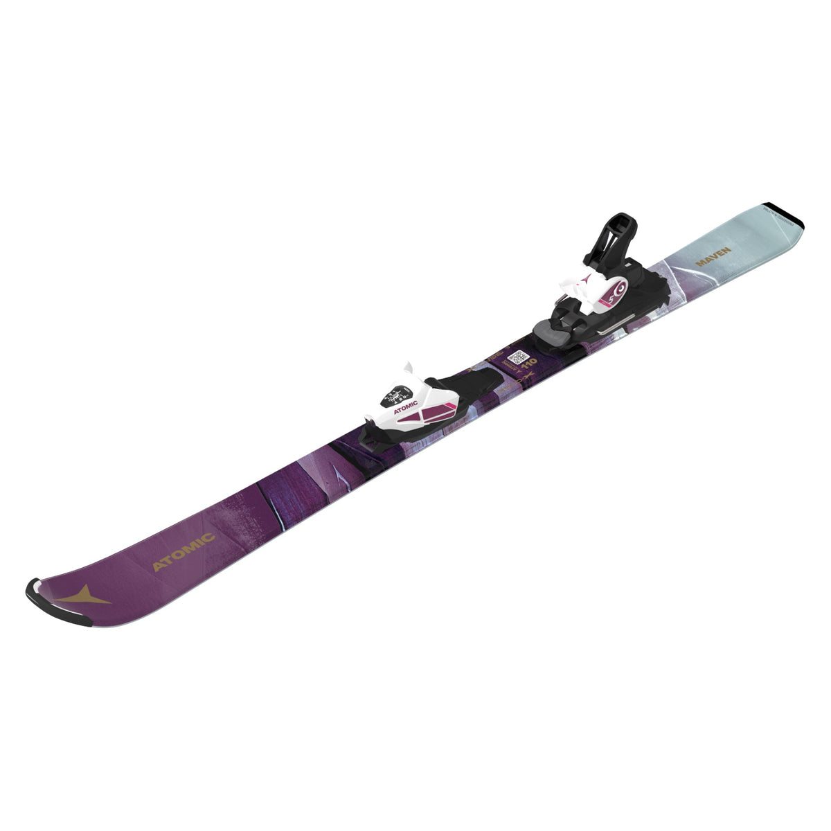 Skis Alpins Maven Girl (100-120) + C 5 GW Enfant
