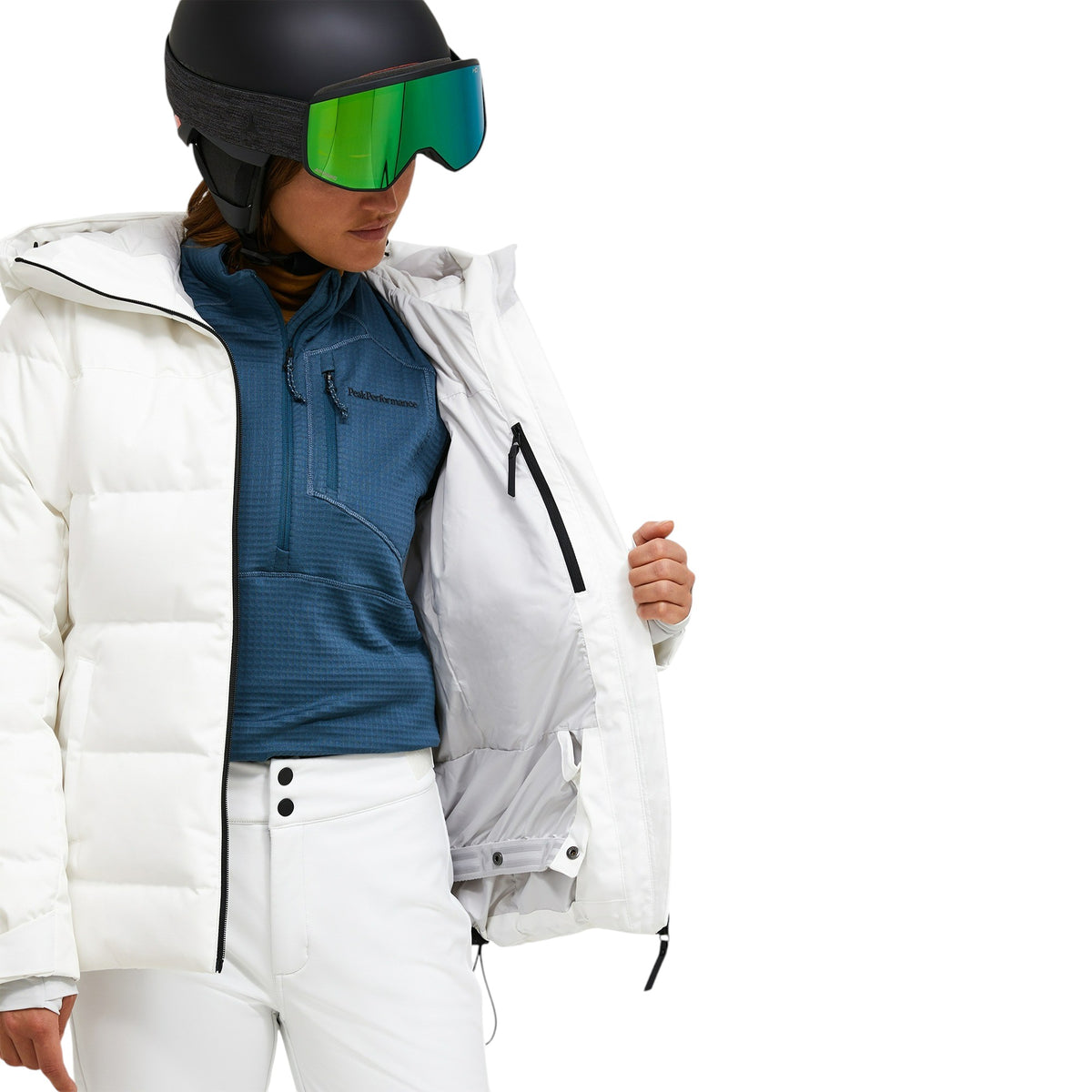 Peak Performance Offwhite L