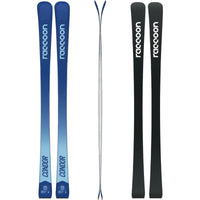 Skis Alpins Le Condor Ti Adulte