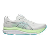 Asics Blanc/Energy Aqua.100 10.0