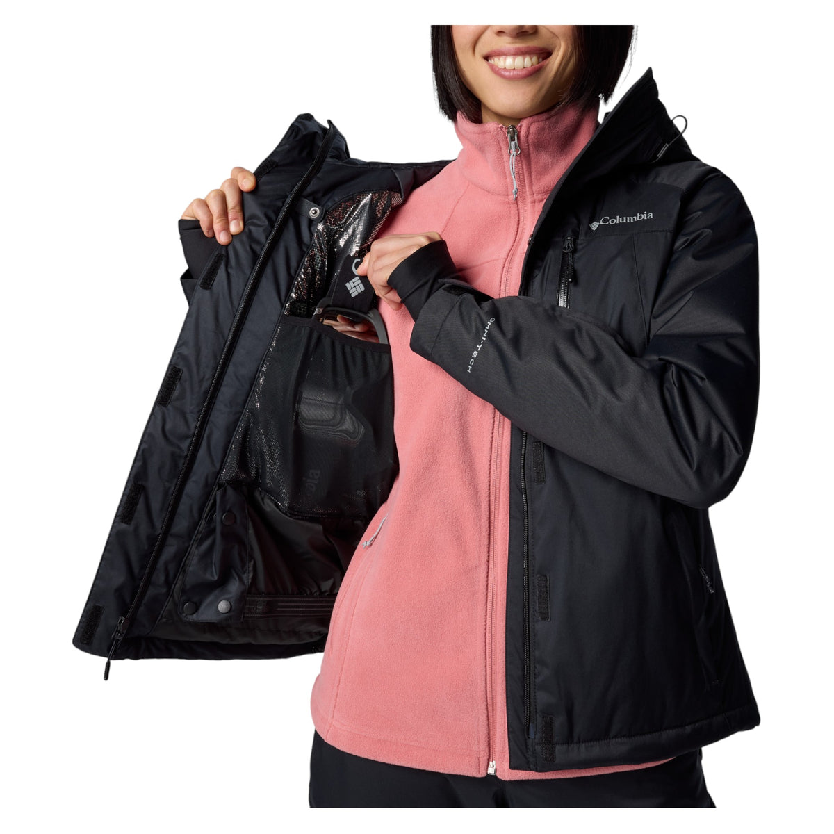 Manteau d'Hiver Snowy Summit Femme