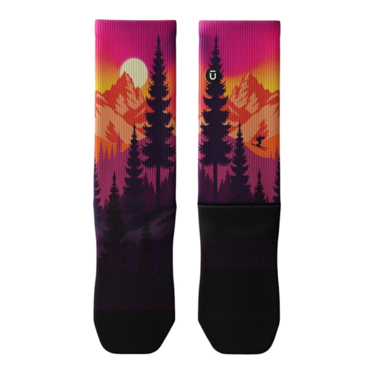 Crew Adult Road Bike Socks