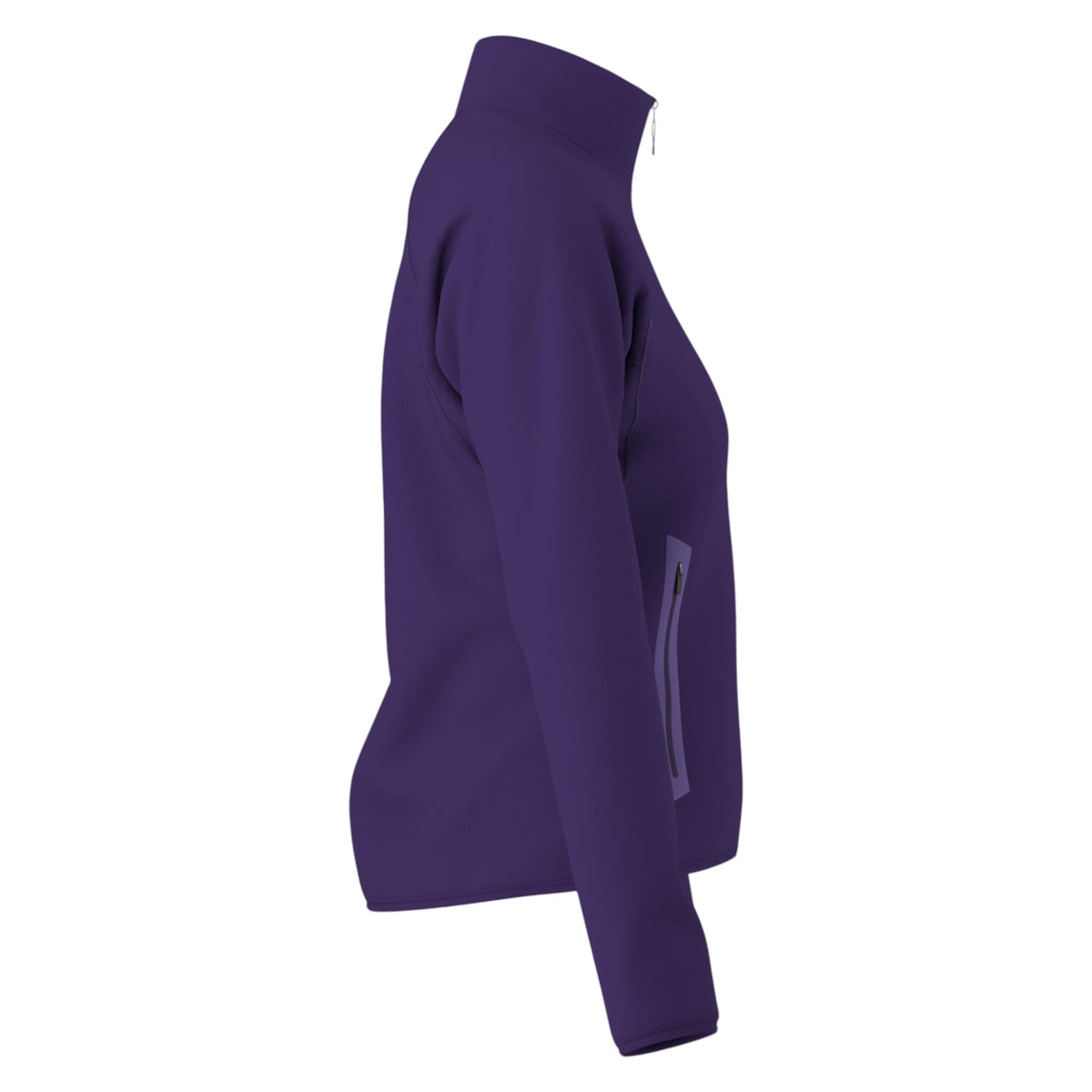 Kyanite Women Long-Sleeved Jacket