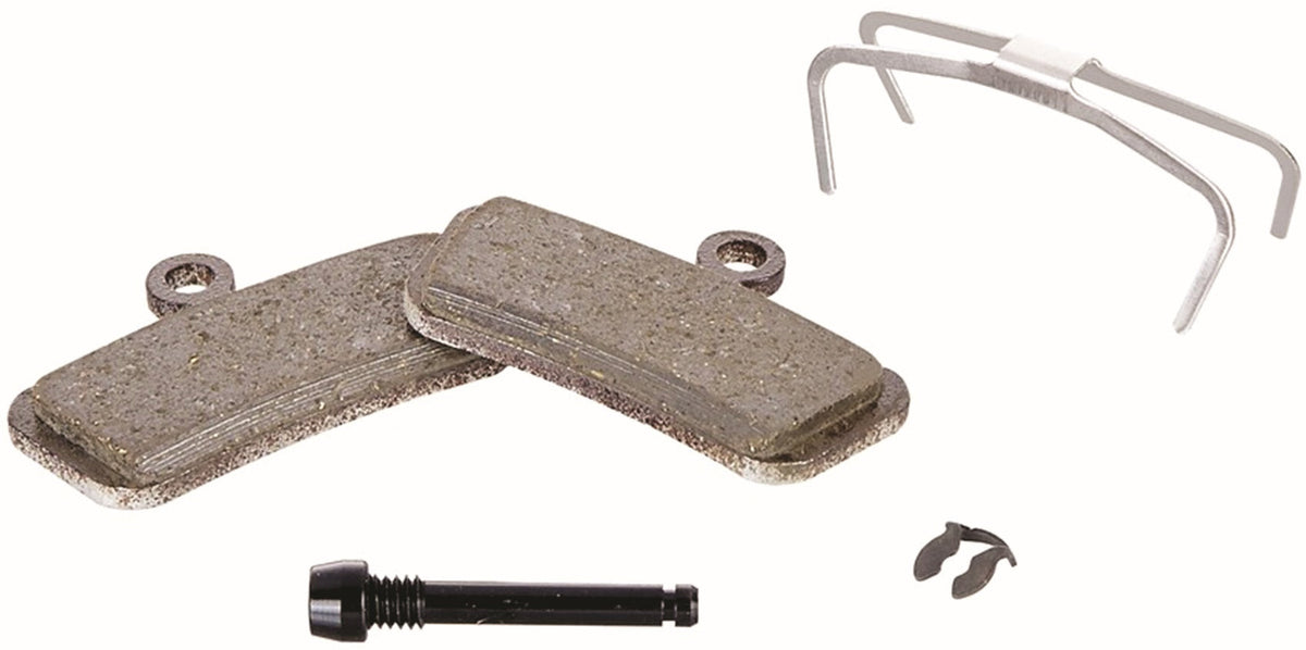 Disc Brake Pads Guide/Trail