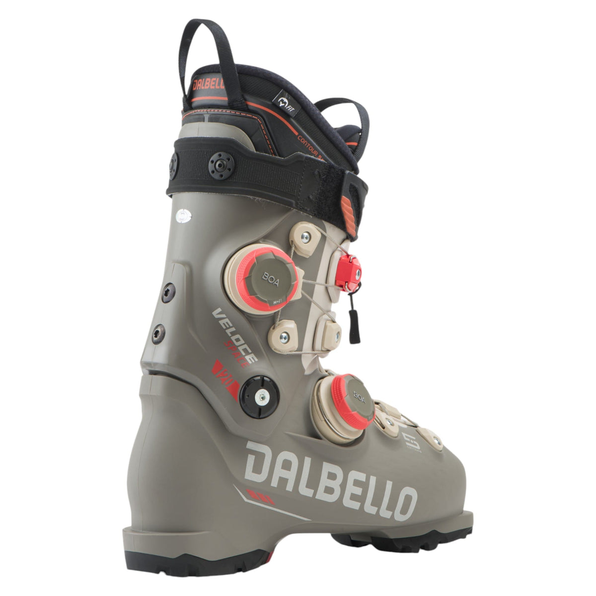 Veloce Space 120 Dual Men Ski Boots