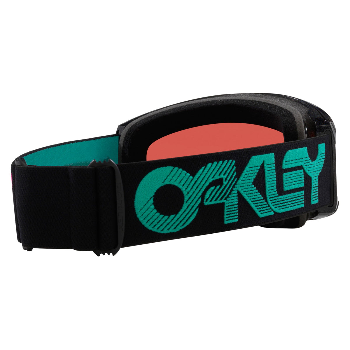 Oakley Taille Unique Bk Galaxy+Argon Iri.H401