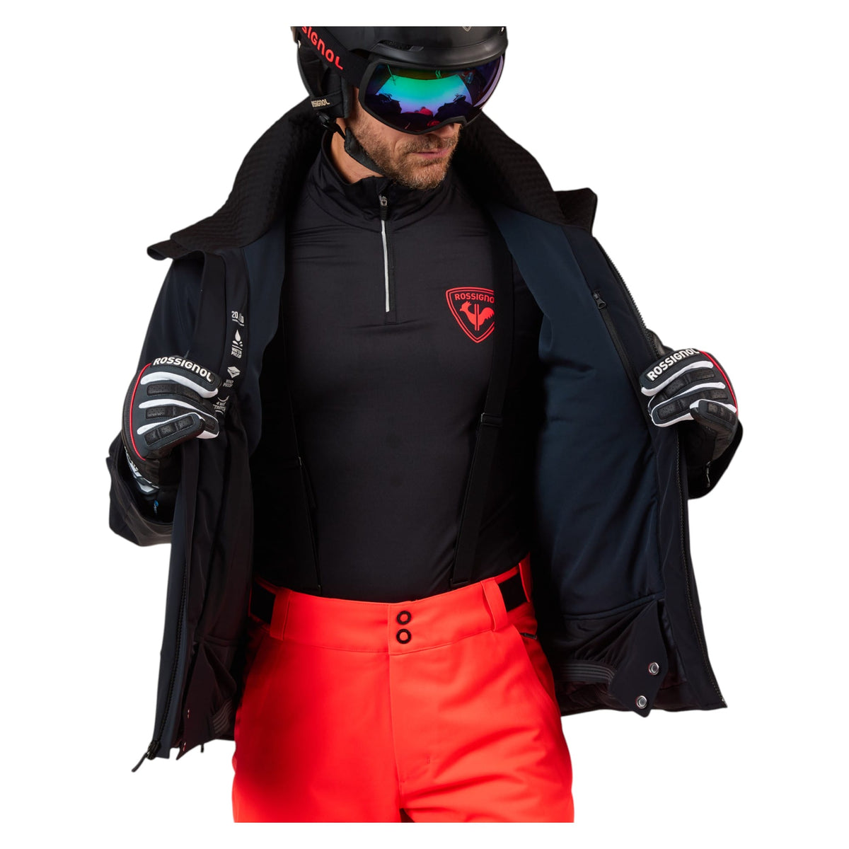 Hero Blackside Insulated Men Winter Jacket