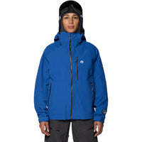 Warp Factor 3L Hooded  Women Shell Jacket