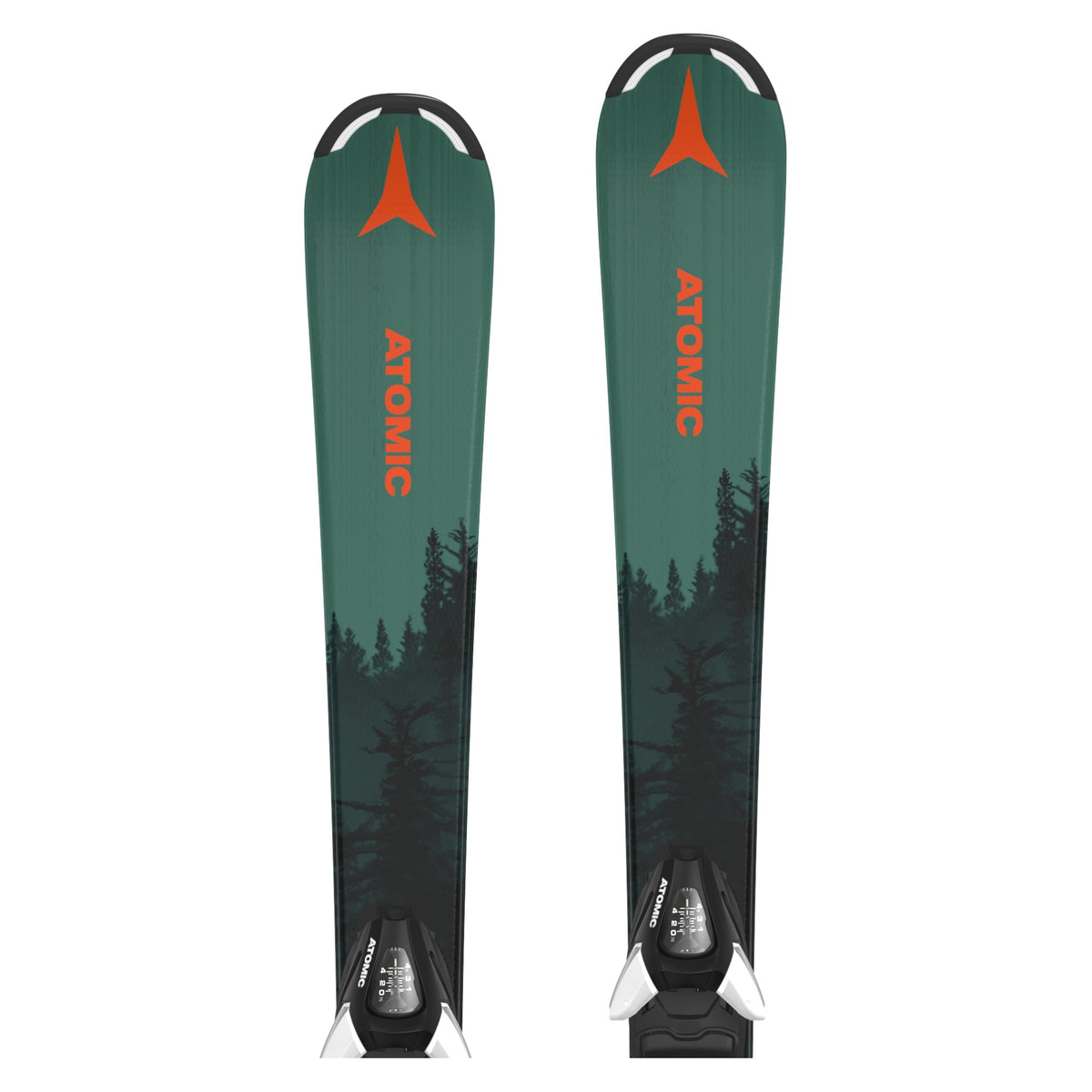 Skis Alpins Maverick JR (100-120) + C 5 GW Enfant
