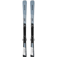 Salomon Dusty Bleu/Noir/Blanc 155