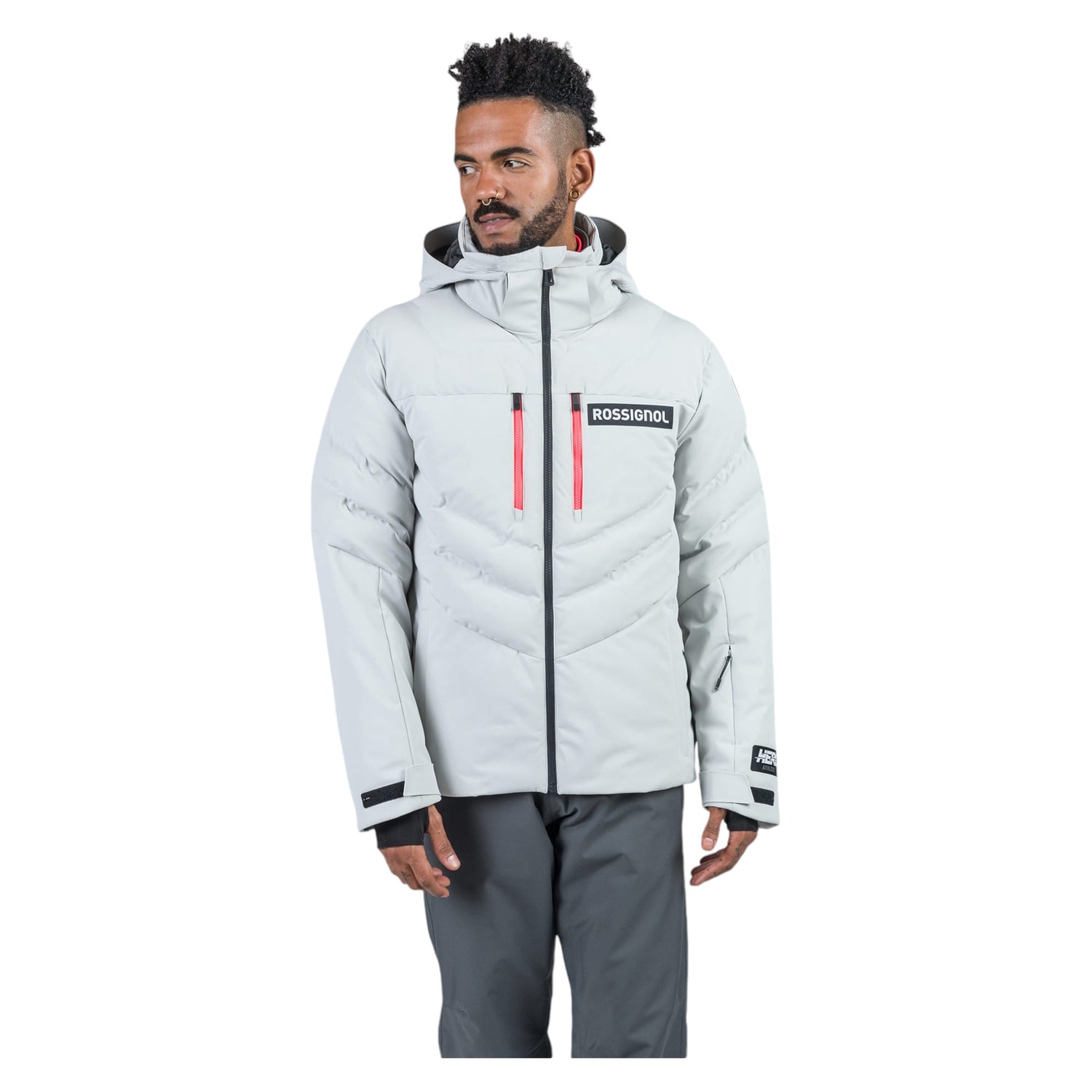 Hero Blackside Puffy Homme