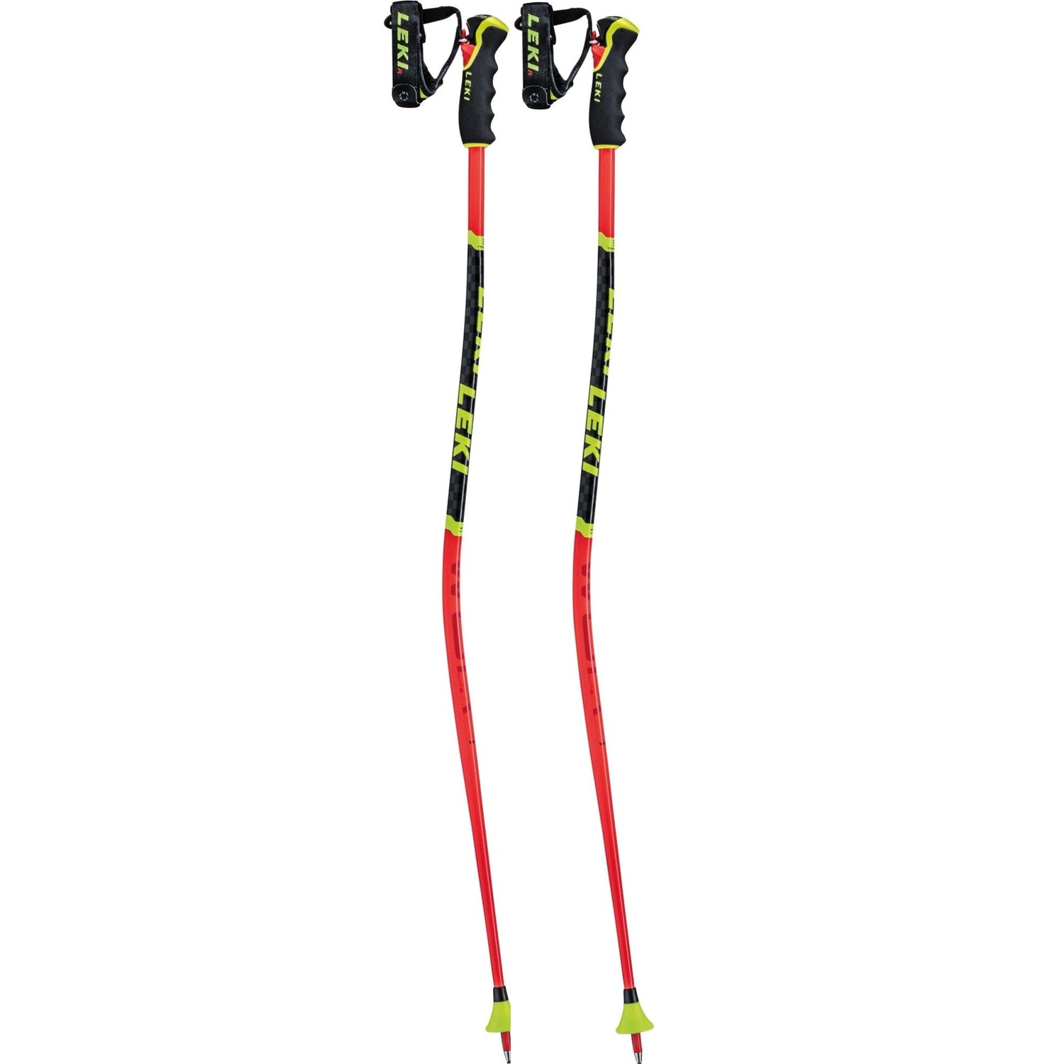WCR Lite GD 3D Kids Ski Poles