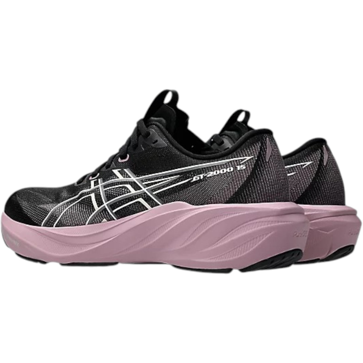 Asics Noir/Taro Violet.002 6.0