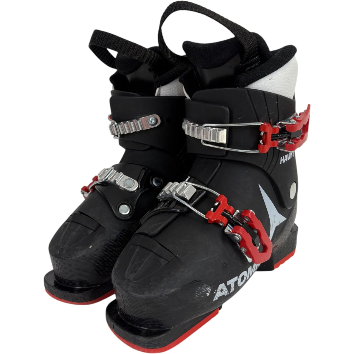 Used Hawx JR2 Kids Ski Boots