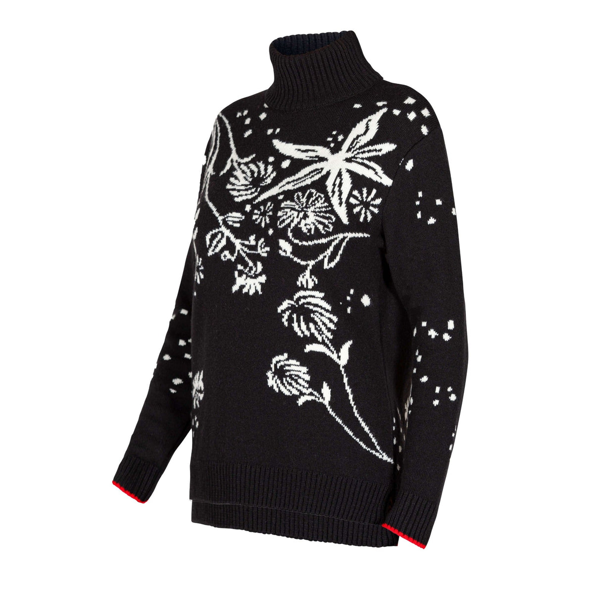 Katherine Knit Top Women Baselayer