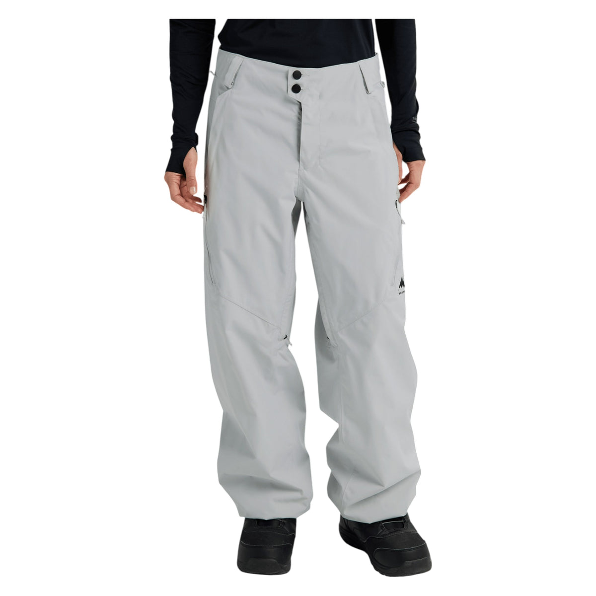 Reserve 2L Relaxed Women Shell Pants