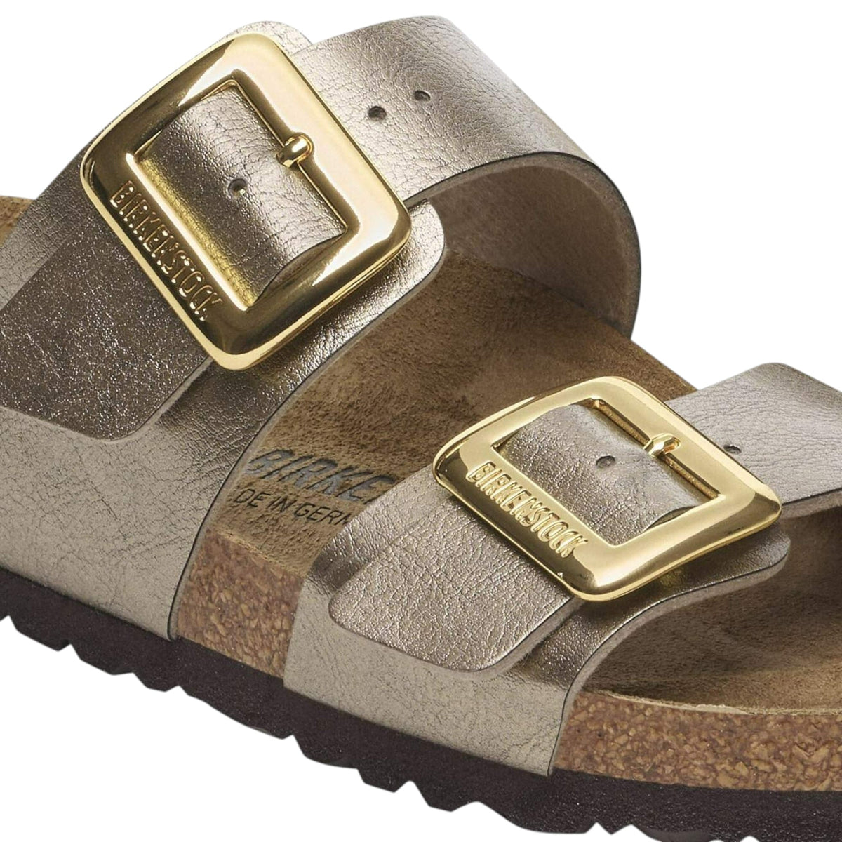 Sydney Luxe Buckles Women Sandals