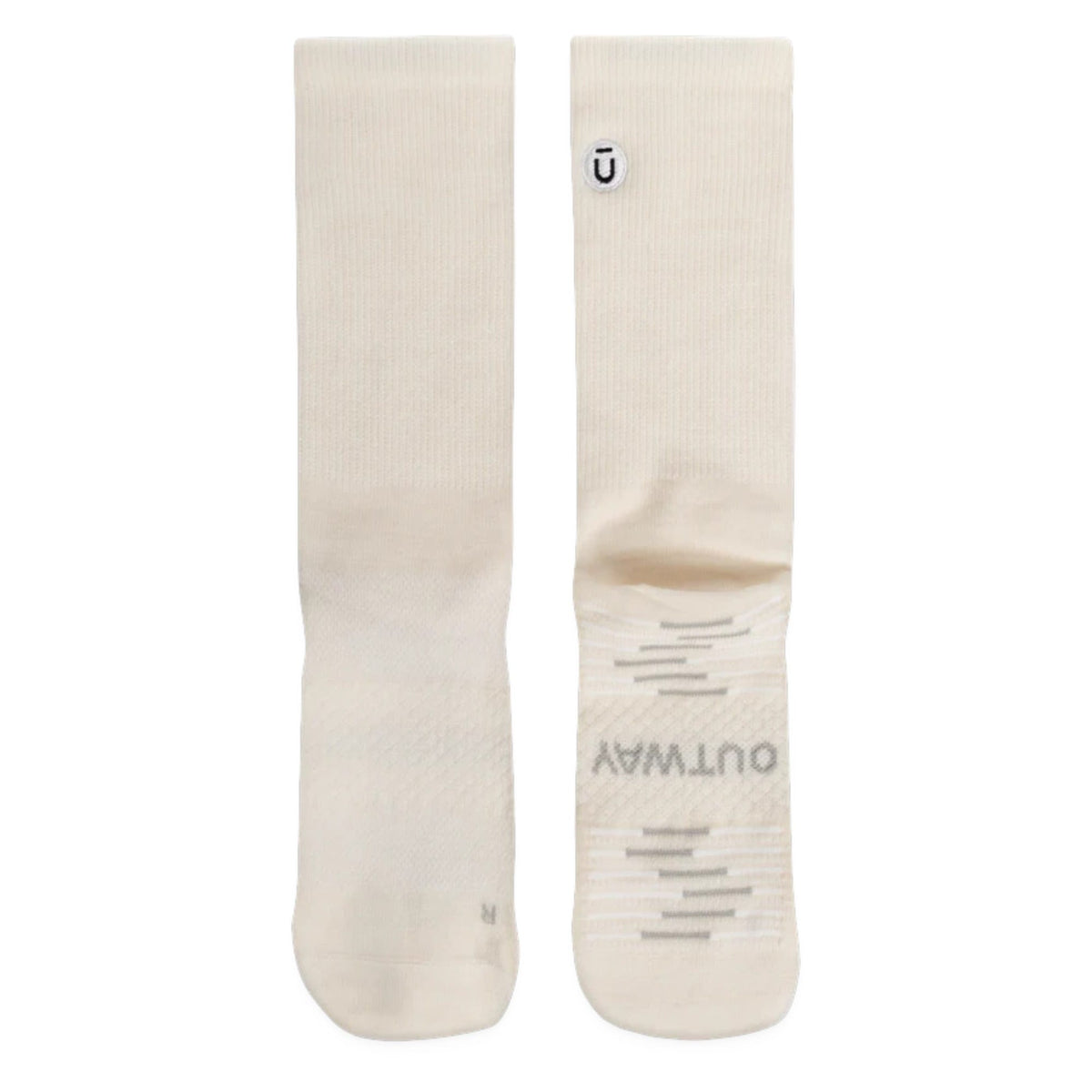 Bas Merino Lite Crew Adulte